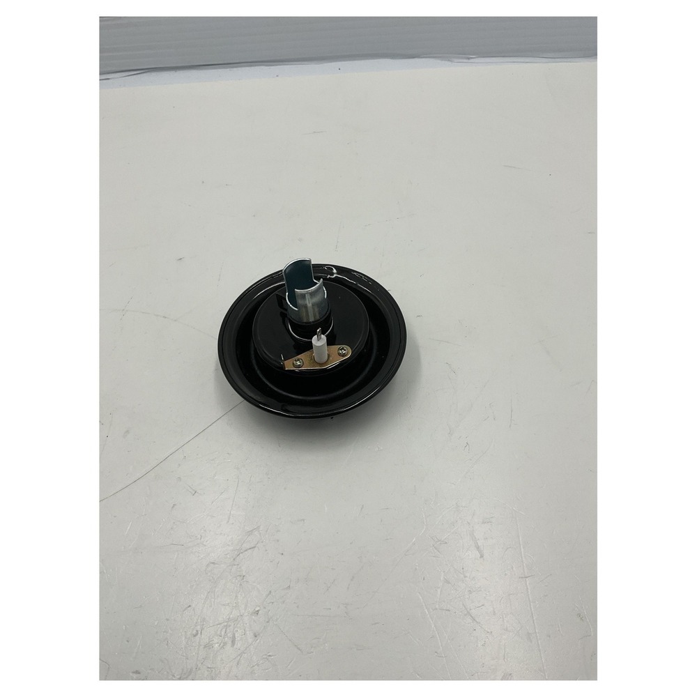 Unbranded‎ Gas Stove Burner Head Assembly with Igniter Black Enamel Replacement